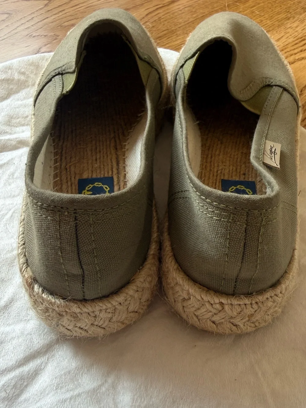 La Cadena Espadrille Shoe
